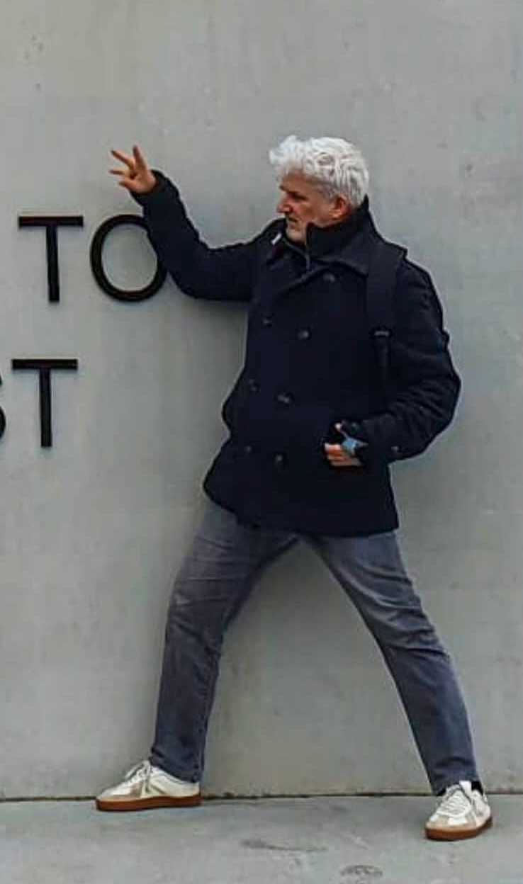 Laurent Schwarz, artiste peintre